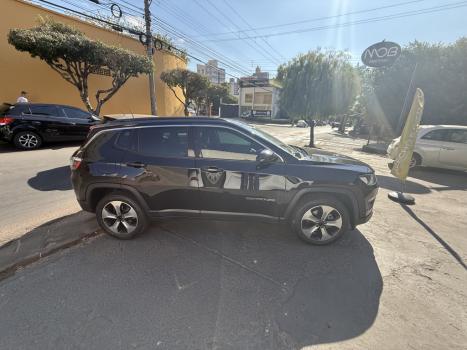 JEEP Compass 2.0 16V 4P LONGITUDE FLEX AUTOMTICO, Foto 7