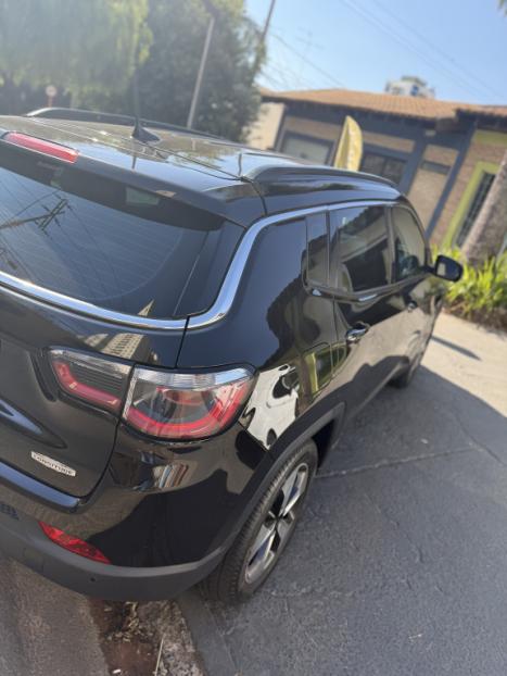 JEEP Compass 2.0 16V 4P LONGITUDE FLEX AUTOMTICO, Foto 8
