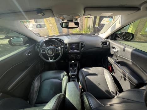 JEEP Compass 2.0 16V 4P LONGITUDE FLEX AUTOMTICO, Foto 9
