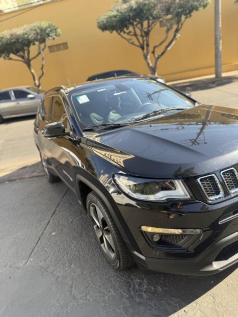 JEEP Compass 2.0 16V 4P LONGITUDE FLEX AUTOMTICO, Foto 10