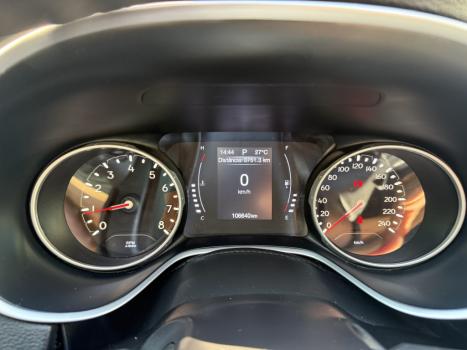 JEEP Compass 2.0 16V 4P LONGITUDE FLEX AUTOMTICO, Foto 11