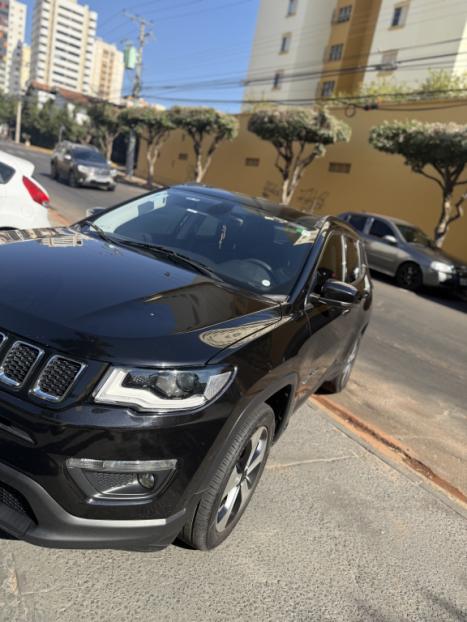 JEEP Compass 2.0 16V 4P LONGITUDE FLEX AUTOMTICO, Foto 12