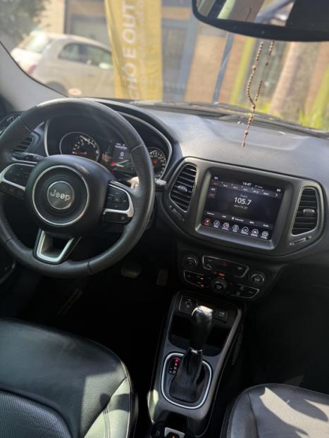 JEEP Compass 2.0 16V 4P LONGITUDE FLEX AUTOMTICO, Foto 13