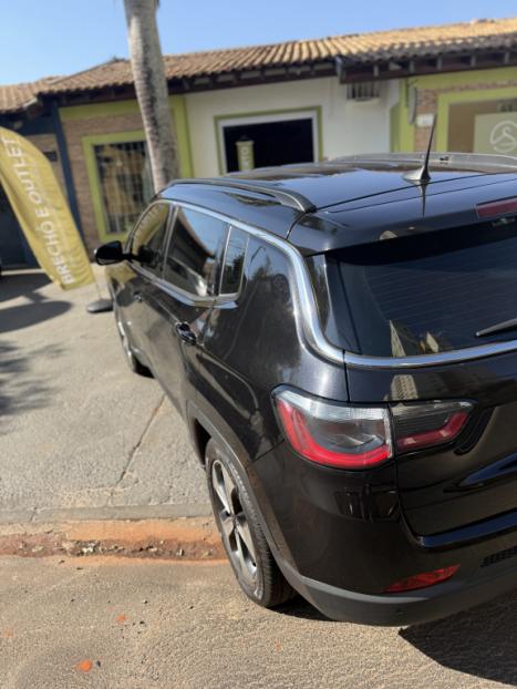 JEEP Compass 2.0 16V 4P LONGITUDE FLEX AUTOMTICO, Foto 15