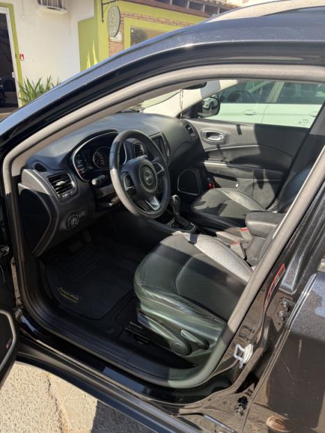 JEEP Compass 2.0 16V 4P LONGITUDE FLEX AUTOMTICO, Foto 17