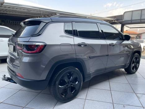 JEEP Compass 2.0 16V 4P LONGITUDE FLEX AUTOMTICO, Foto 2