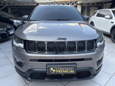JEEP Compass 2.0 16V 4P LONGITUDE FLEX AUTOMTICO, Foto 3