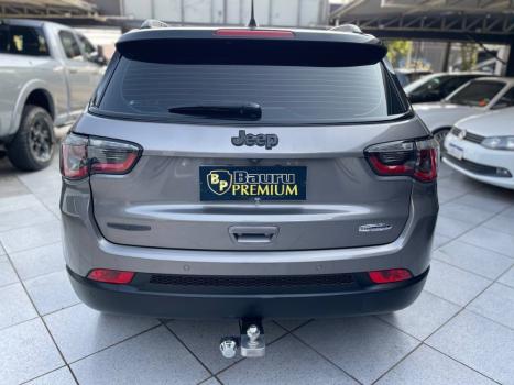 JEEP Compass 2.0 16V 4P LONGITUDE FLEX AUTOMTICO, Foto 4