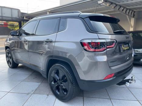 JEEP Compass 2.0 16V 4P LONGITUDE FLEX AUTOMTICO, Foto 6