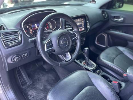 JEEP Compass 2.0 16V 4P LONGITUDE FLEX AUTOMTICO, Foto 10