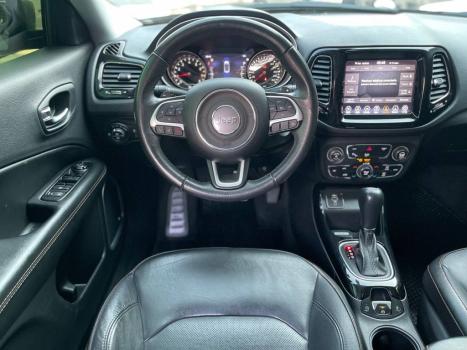 JEEP Compass 2.0 16V 4P LONGITUDE FLEX AUTOMTICO, Foto 15