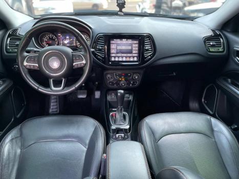 JEEP Compass 2.0 16V 4P LONGITUDE FLEX AUTOMTICO, Foto 16