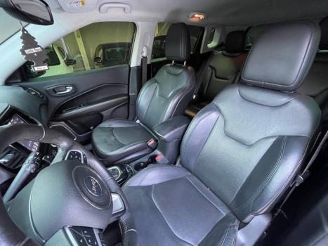 JEEP Compass 2.0 16V 4P LONGITUDE FLEX AUTOMTICO, Foto 18