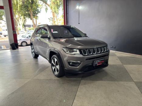 JEEP Compass 2.0 16V 4P LONGITUDE FLEX AUTOMTICO, Foto 1