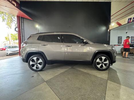 JEEP Compass 2.0 16V 4P LONGITUDE FLEX AUTOMTICO, Foto 2