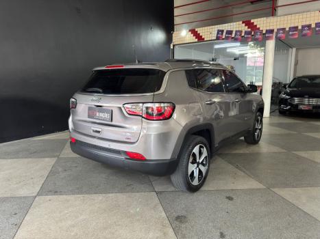 JEEP Compass 2.0 16V 4P LONGITUDE FLEX AUTOMTICO, Foto 3