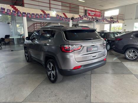JEEP Compass 2.0 16V 4P LONGITUDE FLEX AUTOMTICO, Foto 4