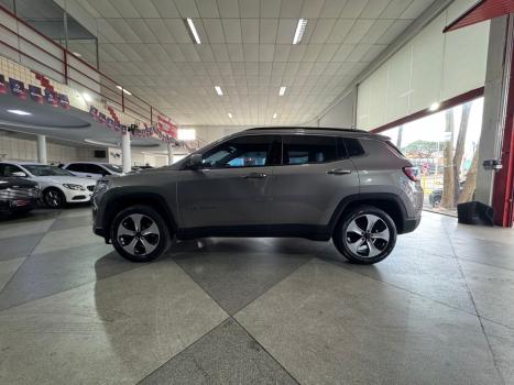 JEEP Compass 2.0 16V 4P LONGITUDE FLEX AUTOMTICO, Foto 5