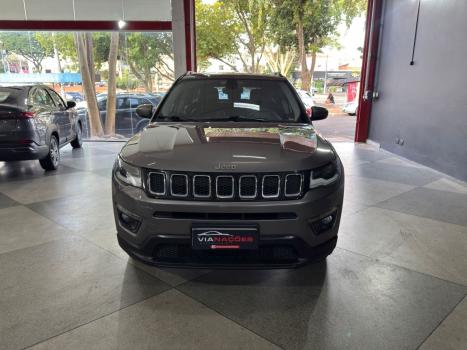 JEEP Compass 2.0 16V 4P LONGITUDE FLEX AUTOMTICO, Foto 7