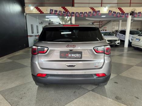 JEEP Compass 2.0 16V 4P LONGITUDE FLEX AUTOMTICO, Foto 8