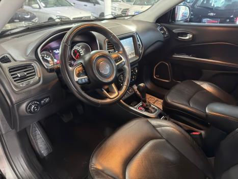 JEEP Compass 2.0 16V 4P LONGITUDE FLEX AUTOMTICO, Foto 9