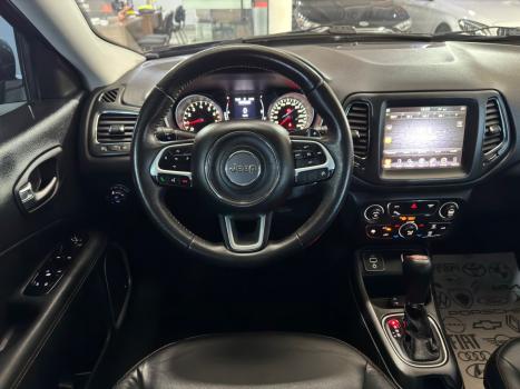 JEEP Compass 2.0 16V 4P LONGITUDE FLEX AUTOMTICO, Foto 11