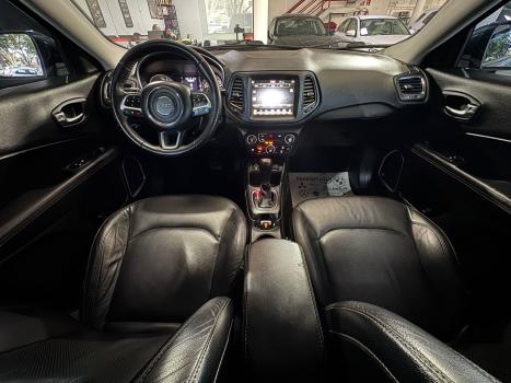 JEEP Compass 2.0 16V 4P LONGITUDE FLEX AUTOMTICO, Foto 12