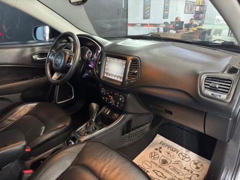 JEEP Compass 2.0 16V 4P LONGITUDE FLEX AUTOMTICO, Foto 13