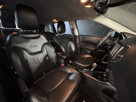 JEEP Compass 2.0 16V 4P LONGITUDE FLEX AUTOMTICO, Foto 14
