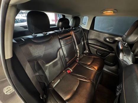 JEEP Compass 2.0 16V 4P LONGITUDE FLEX AUTOMTICO, Foto 15
