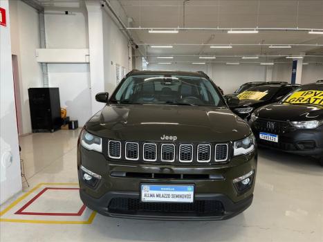 JEEP Compass 2.0 16V 4P LONGITUDE FLEX AUTOMTICO, Foto 2