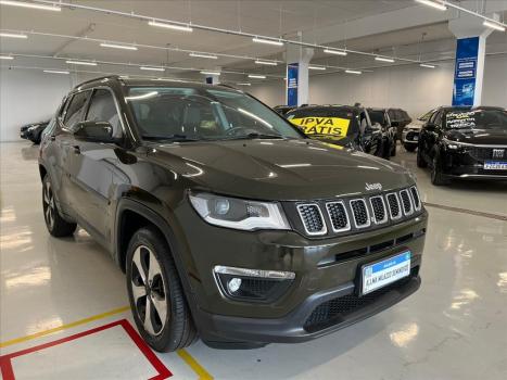 JEEP Compass 2.0 16V 4P LONGITUDE FLEX AUTOMTICO, Foto 3