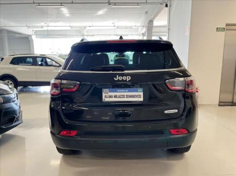 JEEP Compass 2.0 16V 4P LONGITUDE FLEX AUTOMTICO, Foto 5