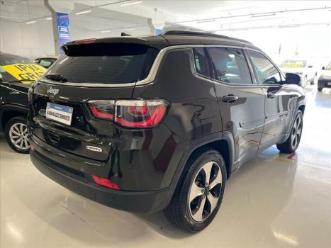 JEEP Compass 2.0 16V 4P LONGITUDE FLEX AUTOMTICO, Foto 6