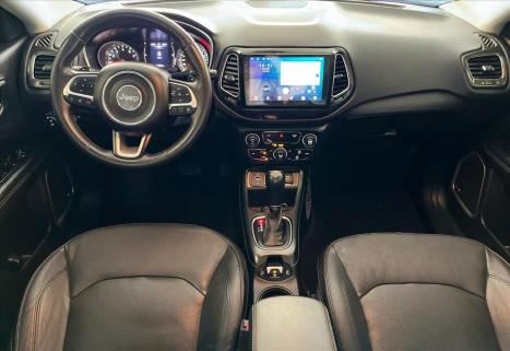 JEEP Compass 2.0 16V 4P LONGITUDE FLEX AUTOMTICO, Foto 7