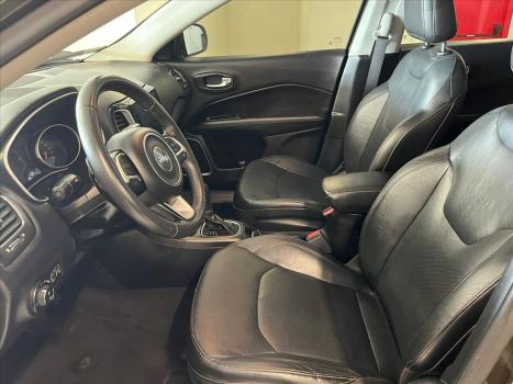 JEEP Compass 2.0 16V 4P LONGITUDE FLEX AUTOMTICO, Foto 8