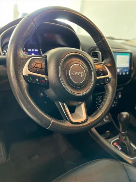 JEEP Compass 2.0 16V 4P LONGITUDE FLEX AUTOMTICO, Foto 9