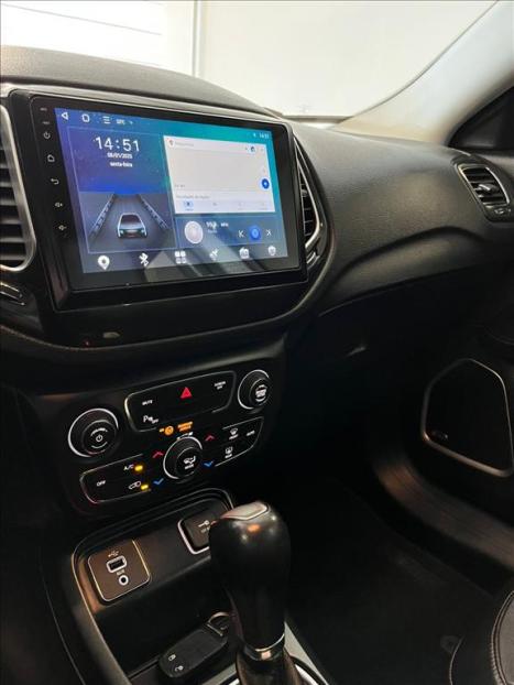 JEEP Compass 2.0 16V 4P LONGITUDE FLEX AUTOMTICO, Foto 11