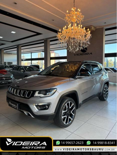 JEEP Compass 2.0 16V 4P LIMITED TURBO DIESEL 4X4 AUTOMTICO, Foto 2