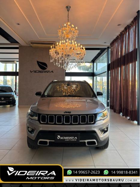 JEEP Compass 2.0 16V 4P LIMITED TURBO DIESEL 4X4 AUTOMTICO, Foto 3