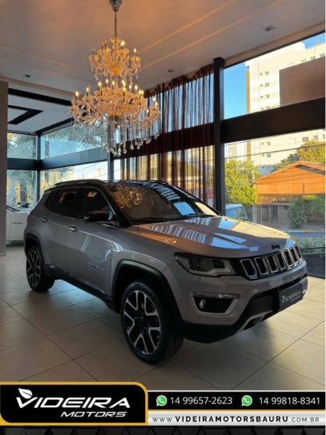 JEEP Compass 2.0 16V 4P LIMITED TURBO DIESEL 4X4 AUTOMTICO, Foto 4