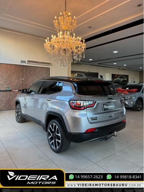 JEEP Compass 2.0 16V 4P LIMITED TURBO DIESEL 4X4 AUTOMTICO, Foto 6