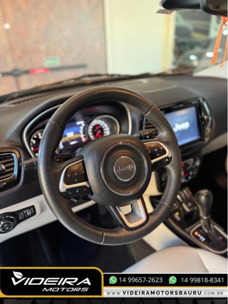 JEEP Compass 2.0 16V 4P LIMITED TURBO DIESEL 4X4 AUTOMTICO, Foto 8