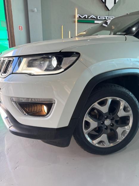 JEEP Compass 2.0 16V 4P LIMITED FLEX AUTOMTICO, Foto 2