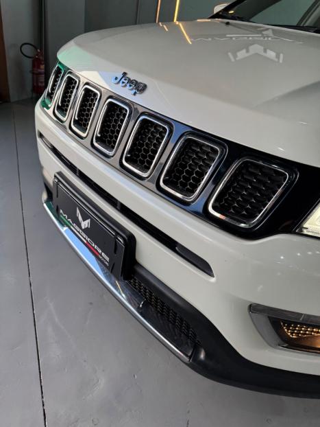 JEEP Compass 2.0 16V 4P LIMITED FLEX AUTOMTICO, Foto 4