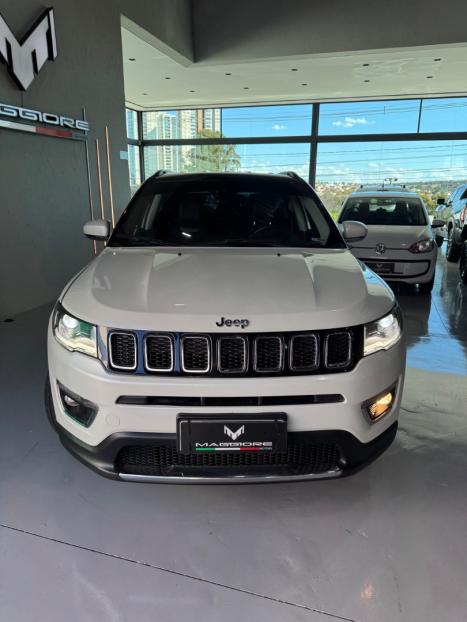 JEEP Compass 2.0 16V 4P LIMITED FLEX AUTOMTICO, Foto 5