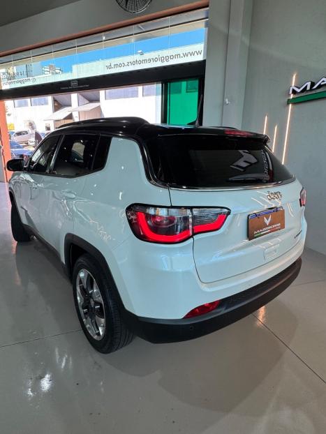 JEEP Compass 2.0 16V 4P LIMITED FLEX AUTOMTICO, Foto 8