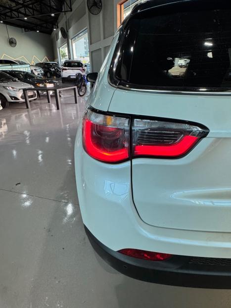 JEEP Compass 2.0 16V 4P LIMITED FLEX AUTOMTICO, Foto 10