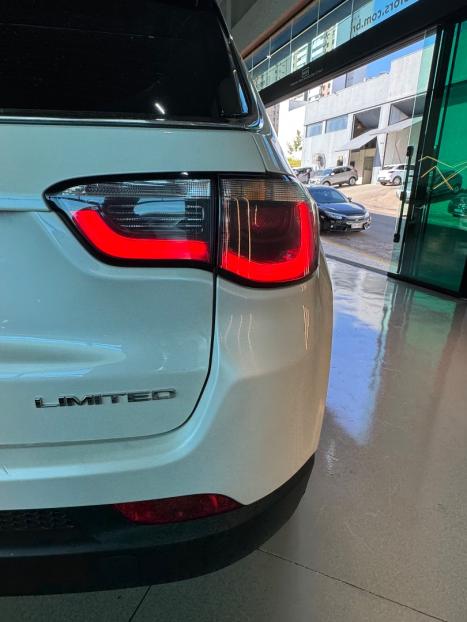JEEP Compass 2.0 16V 4P LIMITED FLEX AUTOMTICO, Foto 11