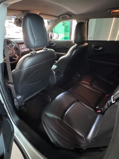 JEEP Compass 2.0 16V 4P LIMITED FLEX AUTOMTICO, Foto 14